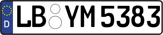 LB-YM5383