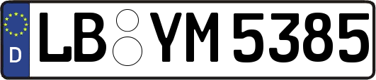 LB-YM5385