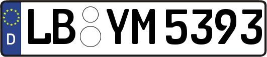LB-YM5393