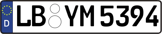 LB-YM5394