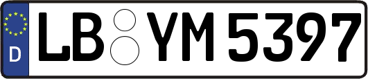 LB-YM5397