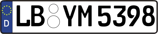 LB-YM5398