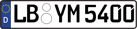 LB-YM5400