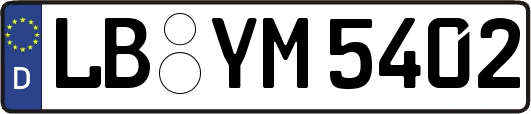 LB-YM5402