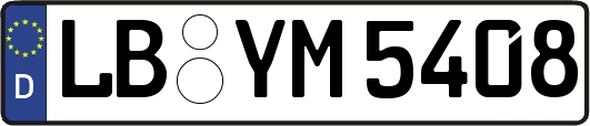 LB-YM5408
