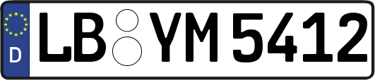 LB-YM5412