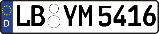 LB-YM5416
