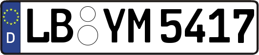 LB-YM5417