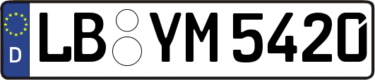 LB-YM5420
