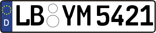 LB-YM5421
