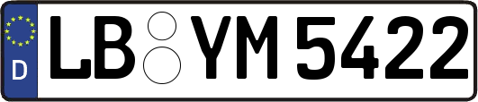 LB-YM5422