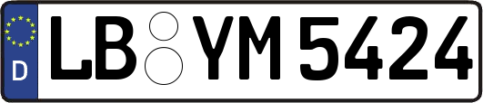 LB-YM5424