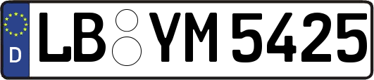 LB-YM5425