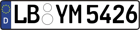 LB-YM5426