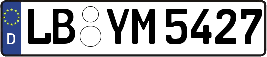 LB-YM5427