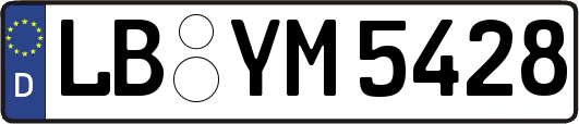 LB-YM5428