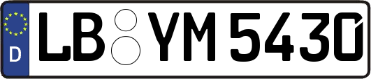 LB-YM5430