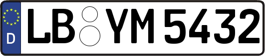 LB-YM5432