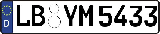 LB-YM5433