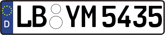 LB-YM5435
