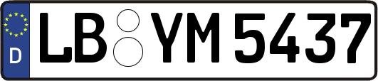 LB-YM5437