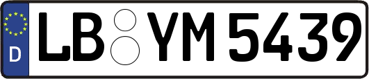 LB-YM5439