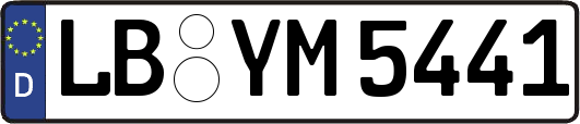 LB-YM5441