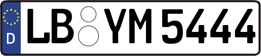 LB-YM5444