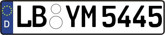 LB-YM5445
