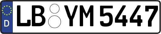 LB-YM5447