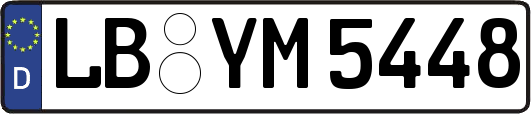 LB-YM5448