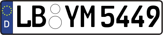 LB-YM5449