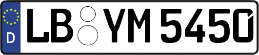 LB-YM5450