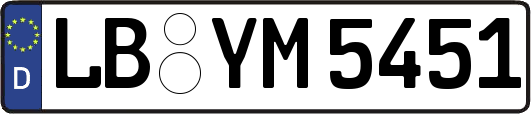LB-YM5451