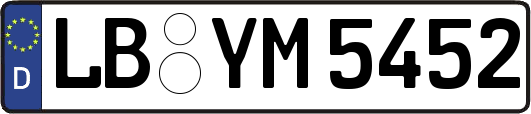LB-YM5452