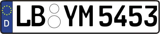 LB-YM5453