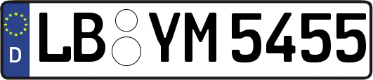 LB-YM5455