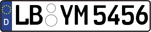 LB-YM5456