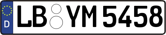 LB-YM5458
