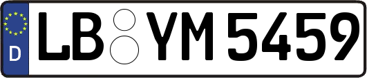 LB-YM5459