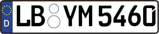 LB-YM5460