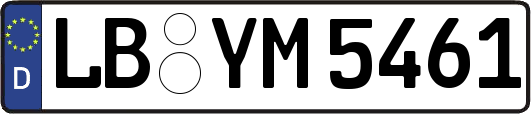 LB-YM5461