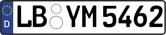 LB-YM5462