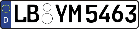 LB-YM5463