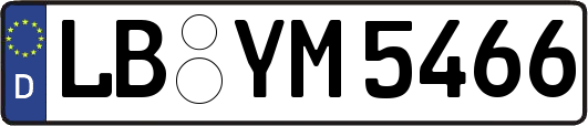 LB-YM5466
