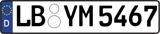 LB-YM5467