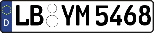 LB-YM5468