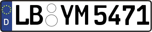 LB-YM5471
