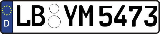 LB-YM5473
