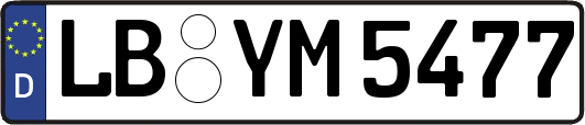 LB-YM5477